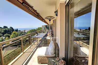 Appartement à vendre à LE CANNET  - 4 pièces - 137 m² 