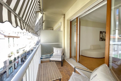 Appartement à vendre à NICE Les Moulins - 3 pièces - 95 m² 