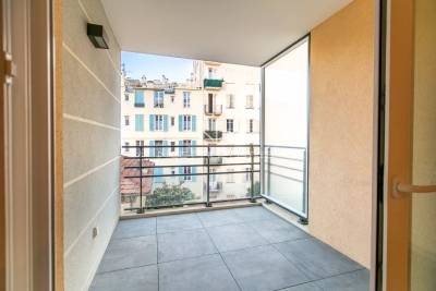 Appartement à vendre à Nice  - 3 pièces 61 m² 