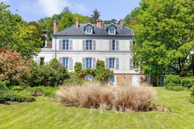 Maison à vendre à JOUY EN JOSAS Nord - 14 pièces - 437 m² 