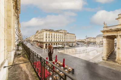 Appartement &agrave; vendre &agrave; BORDEAUX Villa Primerose Parc Bor.-Cauderan - 4 pi&egrave;ces - 153 m&sup2; 