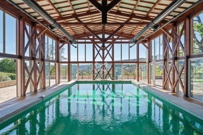 Maison à vendre appartement terrasse le village valbonne 