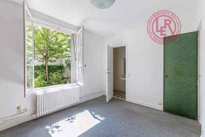 Appartement à vendre à PARIS 13EME Javel 8 - 2 pièces - 39 m² 