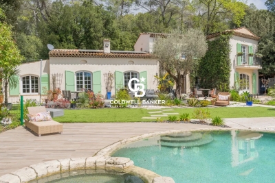 Maison à vendre avec travaux jardin alpes maritimes 