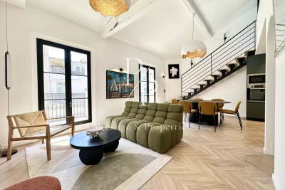 Appartement à vendre immeuble quartier centre ville