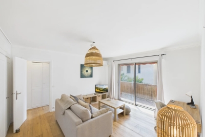 Appartement &agrave; vendre &agrave; Juan-les-Pins  - 2 pi&egrave;ces 43 m&sup2; 