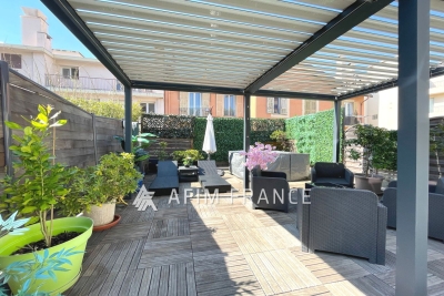 Appartement à vendre à NICE Le Rouret - 4 pièces - 120 m² 