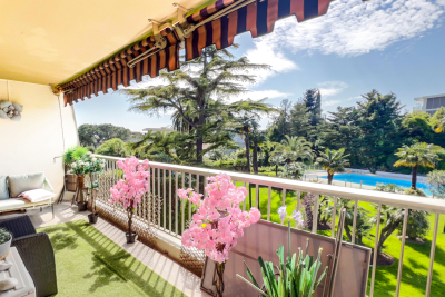 Appartement à vendre à CANNES Lanterne - 4 pièces - 86 m² 