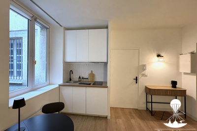 Appartement &agrave; louer &agrave; NANTES  - 2 pi&egrave;ces - 26 m&sup2; 