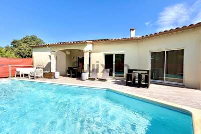 Maison à vendre à CASTILLON-DU-GARD  - 4 pièces - 116 m² 