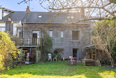 Maison à vendre à NANTES Petit Bois - 6 pièces - 132 m² 