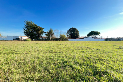 terrain à vendre à ARVERT   - 1542 m² 