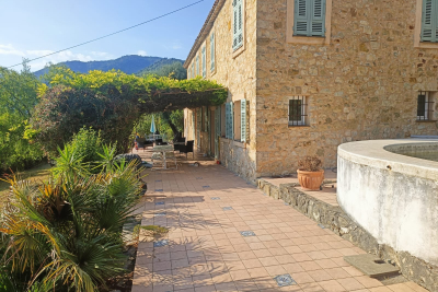 Maison &agrave; vendre bastide alpes maritimes 