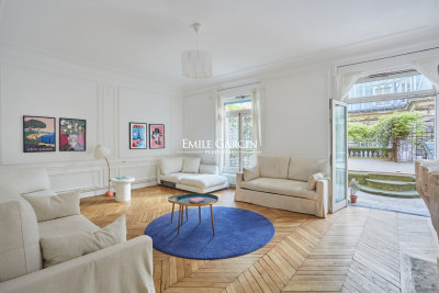 Appartement à vendre appartement jardin cours ville 