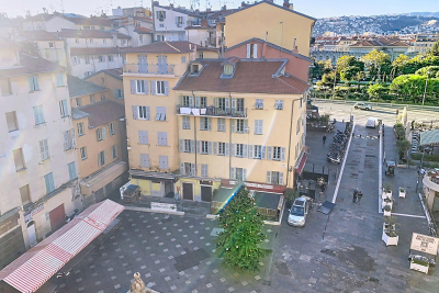 Appartement &agrave; vendre &agrave; NICE Port - 1 pi&egrave;ces - 30 m&sup2; 