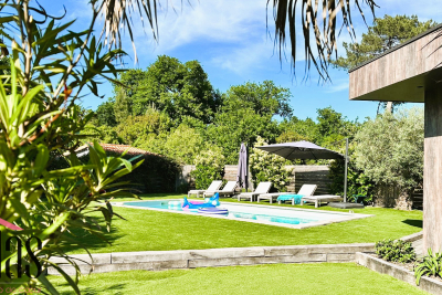 Maison à vendre à LÈGE-CAP-FERRET  - 6 pièces - 133 m² 