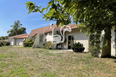 Maison &agrave; vendre &agrave; MIOS  - 6 pi&egrave;ces - 195 m&sup2; 