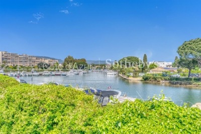 Appartement à vendre à MANDELIEU-LA-NAPOULE Le Grand Duc-Minelle - 4 pièces - 123 m² 