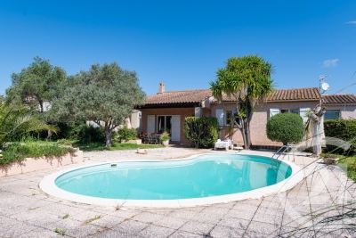 Maison à vendre à BORMES-LES-MIMOSAS  - 4 pièces - 96 m² 