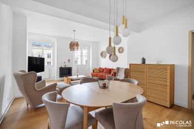 Appartement à vendre à BORDEAUX Nansouty 6 - 3 pièces - 82 m² 