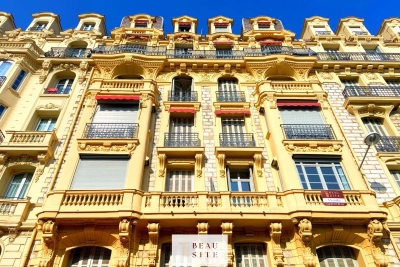 Appartement à vendre à NICE  - 3 pièces - 71 m² 