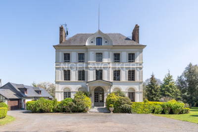 Maison à vendre à DEAUVILLE  - 14 pièces - 550 m² 