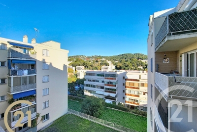 Appartement &agrave; vendre &agrave; LE CANNET Blanchisserie - 4 pi&egrave;ces - 65 m&sup2; 
