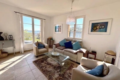 Apartment for sale in GRIMAUD  - 3 rooms - 62 m² 