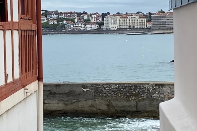 Appartement à vendre v ciboure