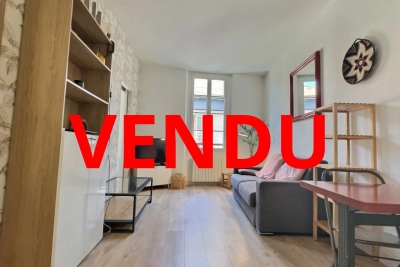 Appartement à vendre à ANTIBES  - 2 pièces - 35 m² 
