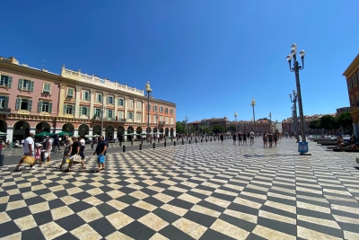 Appartement à vendre à NICE Costiere - 2 pièces - 42 m² 