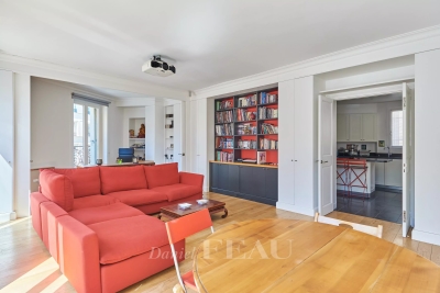 Appartement à vendre à PARIS 5EME Parc de Montsouris 3 - 3 pièces - 77 m² 