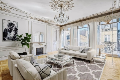 Appartement &agrave; vendre &agrave; PARIS 9EME Saint-Georges - 6 pi&egrave;ces - 198 m&sup2; 