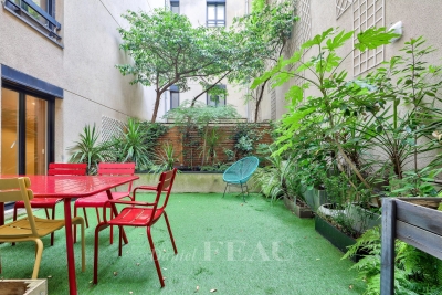 Appartement à vendre à PARIS 7EME Sainte-Marguerite - 4 pièces - 125 m² 