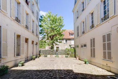Appartement à vendre à VERSAILLES  - 3 pièces - 54 m² 