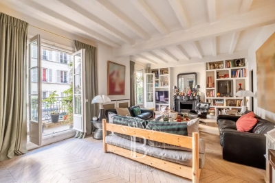 Appartement &agrave; vendre &agrave; PARIS 7EME Saint-Thomas d'Aquin 7 - 6 pi&egrave;ces - 179 m&sup2; 