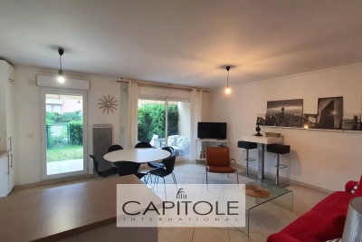Appartement à vendre à JUAN-LES-PINS  - 3 pièces - 62 m² 
