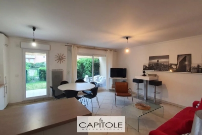 Apartment for sale in JUAN-LES-PINS  - 3 rooms - 62 m² 