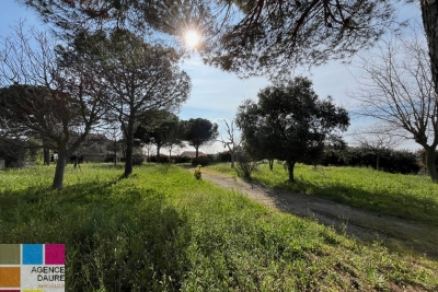 terrain à vendre à PORTIRAGNES    