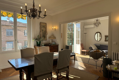 Apartment to rent in JUAN-LES-PINS  - 3 rooms - 70 m² 