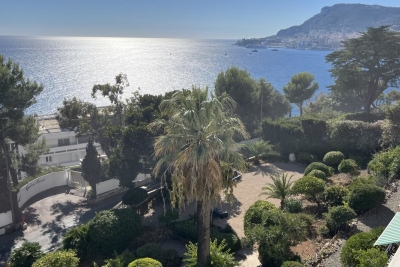 Appartement à vendre maison vue mer roquebrun 