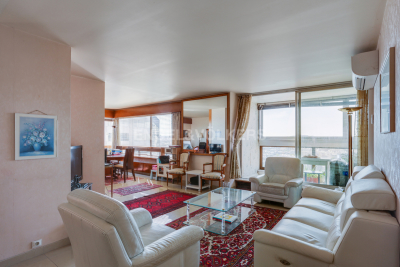 Appartement à vendre à PARIS 15EME Combat 2 - 4 pièces - 97 m² 