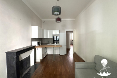 Appartement &agrave; louer &agrave; NANTES  - 3 pi&egrave;ces - 58 m&sup2; 