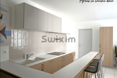 Appartement à vendre à REMOULINS  - 2 pièces - 38 m² 