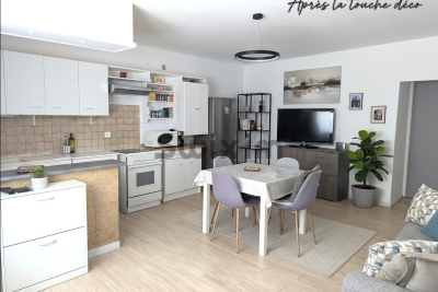 Appartement à vendre à REMOULINS  - 2 pièces - 43 m² 