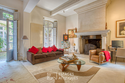 Maison à vendre villa sur le toit coeur centre ville 