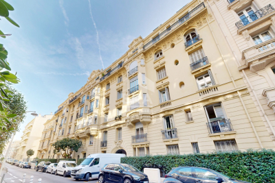 Apartment for sale in NICE  - 4 rooms - 101 m&sup2; 