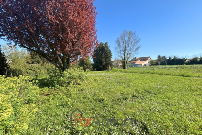 terrain à vendre à ROYAN   - 1147 m² 