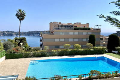 Appartement à vendre à VILLEFRANCHE-SUR-MER  - 3 pièces - 73 m² 