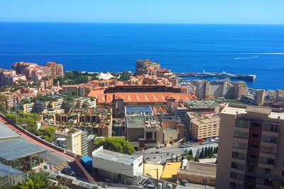 Appartement à vendre à CAP-D'AIL  - 3 pièces - 62 m² 